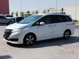 Honda Odyssey 2017